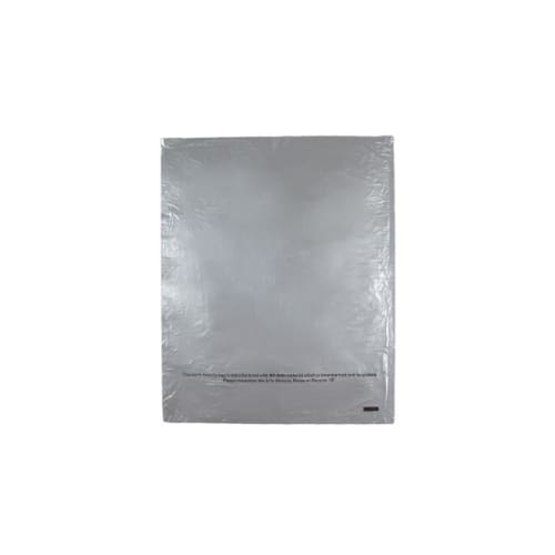MultiPlast® Bio-Enhanced Degradable Ice Bucket Liner, High Density, Clear, 6 Micron